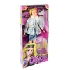 Mey İthalat® WG-66770 KUT.29CM AKSESUARLI BEBEK -VRD