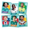 Mey İthalat® World Cup 2026 Sticker Koleksiyon Seti