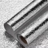 Mey İthalat® Yapışkanlı Mutfak Folyo Gümüş 40 cm x 10 m