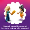 Mey İthalat® Yaratıcı Bebek Evi Bavulu Yapım Oyuncağı 42697