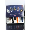 Mey İthalat® Yeni Model Akıllı Saat Bluetooth Bağlantılı NFC ve GPS Uyumlu