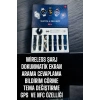 Mey İthalat® Yeni Model Akıllı Saat Bluetooth Bağlantılı NFC ve GPS Uyumlu