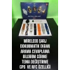 Mey İthalat® Yeni Nesil Akıllı Saat 2024 Model Uyku ve Sağlık Takibi Bluetooth Bağlantılı
