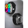 Mey İthalat® Yeni Nesil Akıllı Saat Arama Cevaplama GPS Takibi Adımsayar NFC Özelliği
