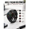 Mey İthalat® Yeni Nesil Akıllı Saat Arama Cevaplayan Uzun Pil Ömrü Müzik Dinleme