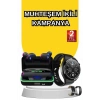 Mey İthalat® Yeni Nesil Akıllı Saat Ve Bluetooth Kulaklık Titreşim Bildirimleri Uyku Takibi