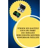 Mey İthalat® Yeni Nesil Kaliteli Akıllı Saat ve Kablosuz Bluetooth Kulaklık Yüksek Ses Kaliteli