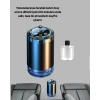 Mey İthalat® Yıldız Projeksiyonlu Araç İçi Atmosfer Difüzörü