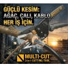 Multi Cutter Kalın Ve Sert Malzeme Kesme Aleti