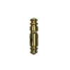Pirinç Gizli, Çubuk Kutu Menteşe - 5x20mm, 100 Adet