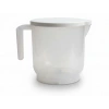 Pratik Mutfak Ölçü Kabı - 2 Litre Dereceli Şeffaf Hazne Bpa Free