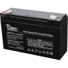 Ttec 6v 12 Ah Kuru Bakımsız Akü