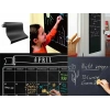 Yapışkanlı Kara Tahta-yazı Tahtası: Sticker Blackboard