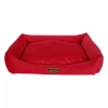 Yumuşak Köpek Yatağı Tay Tüyü X Large Kırmızı 80*100 cm