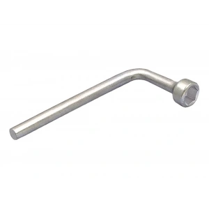 17 Mm Tekli Bijon Anahtarı - Lastik Değişim Anahtarı
