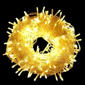 3m 20 Led Gün Işığı 2 Kademeli Şeffaf Kablo