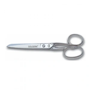 A122-8 Ev Ve Saya Makası No: 8 İnç / 20,32cm - Nikel Kaplama