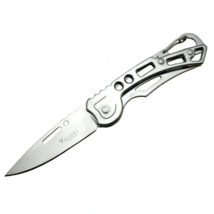 Alaska Sdr-3 Metal Çakı 15 Cm Manuel, Kemerlikli