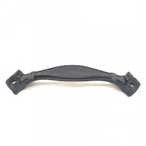 Antika Tarz Dekoratif Pirinç Deste Mobilya Kulbu - 25x120 Mm, Oksit