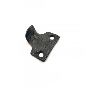 Antika Tarz Dekoratif Pirinç Pencere Kaldıracı - 30x37 Mm, Oksit