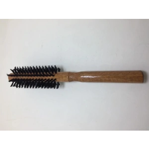 Astra Rd-557a Tel Koyu Ahşap Renk Saç Fırçası Tarak