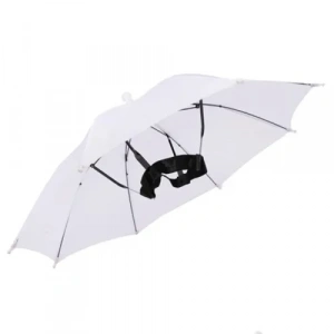 Beyaz Kafa Şemsiyesi