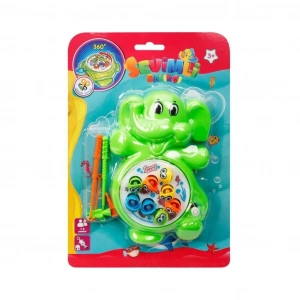 BFS  02371 Sevimli Balıkçı Kurmalı Balık Tutma Oyunu -Sunman