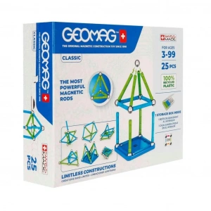 BFS   0275 Manyetik Zeka Oyunu 25 Parça -Sunman