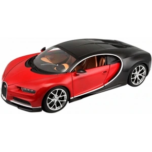 BFS 1:18 Bugatti Chiron Kırmızı Model Araba