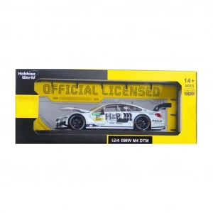 BFS 1/24 BMW M4 DTM Model Araba