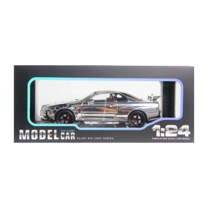 BFS 1/24 R34 Shinny Colors Model Araba