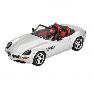 BFS 1/64 BMW Z8 Silver - Blister Paket