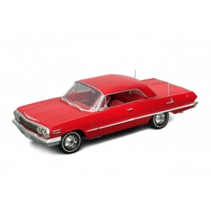 BFS 19865 NessiWorld 1 18 1963 CHEVROLET IMPALA HA