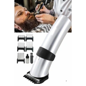 BFS 2025 Model Çelik Kasa Profesyonel Saç Sakal Tüm Vücut Tüyü Lazer Öncesi Tıraş Makinesi