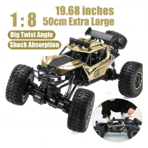BFS  2028 1 8 4X4 Dev Rock Crawler -Gepettoys