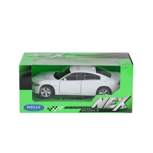 BFS   24079 Welly Dodge Charger RT 2016 1:24 -Karsan Oyuncak
