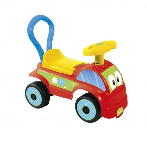 BFS  2620 Bingit Araba Beyaz -Dolu Oyuncak