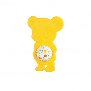 BFS  30860 Lets be Child - Sevimli Ayıcık Diş Kaşıyıcı Çıngırak