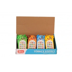 BFS 312-1 12 Lİ PİLLİ TÜRKÇE TELEFON (Belirtilen fiyat, tekli satış için adet fiyatıdır.)