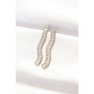 BFS 316L Çelik Gold Renk Su Yolu Küpe