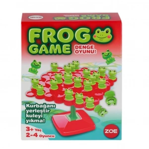 BFS  35002 Zoe Frog Denge Oyunu -KS Game