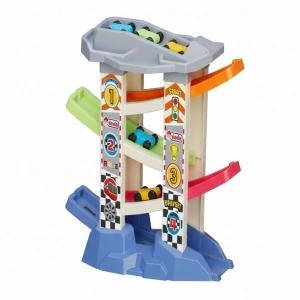 BFS 4 Katlı Turbo Hız Rampası Seti