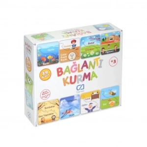 BFS  5043 CA Games, Bağlantı Kurma / +3 yaş