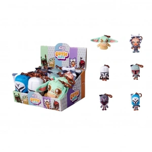 BFS  6315870506 Disney  Cutie Clipz asorti