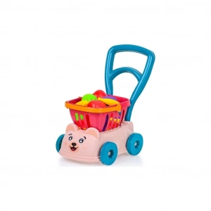 BFS 648 SEVİMLİ MARKET ARABASI KUTULU