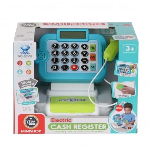 BFS   66105 Sesli ve Işıklı Yazar Kasa -Prestij Oyuncak