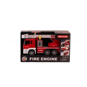 BFS 666-18S PİLLİ IŞIKLI İTFAİYE ARACI