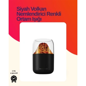 BFS 7 Renk LED Işıklı Uçucu Yağ Difüzörü – Ultrasonik Teknoloji