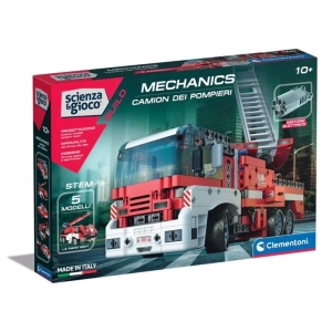 BFS  75068TR Mekanik Laboratuvarı - İtfaiye Aracı +10 yaş