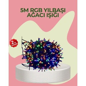 BFS 8 Modlu LED Işık Zinciri İç Mekan Dekoratif Aydınlatma